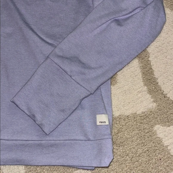 Vuori Halo Essential Hoodie - Picture 2 of 9